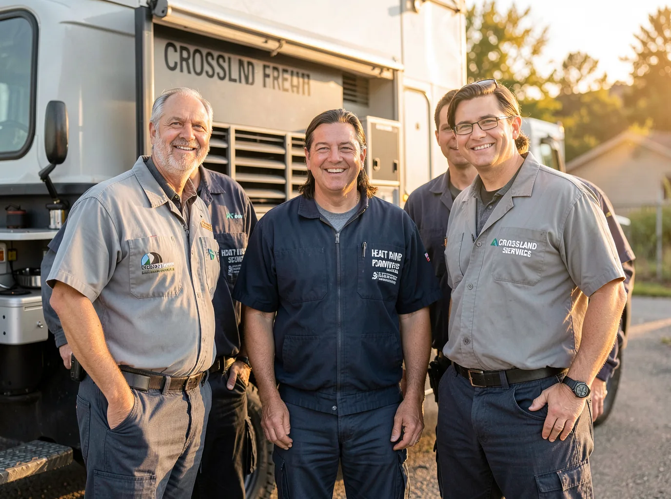 Heat Pump Installation company in Bybee, TN